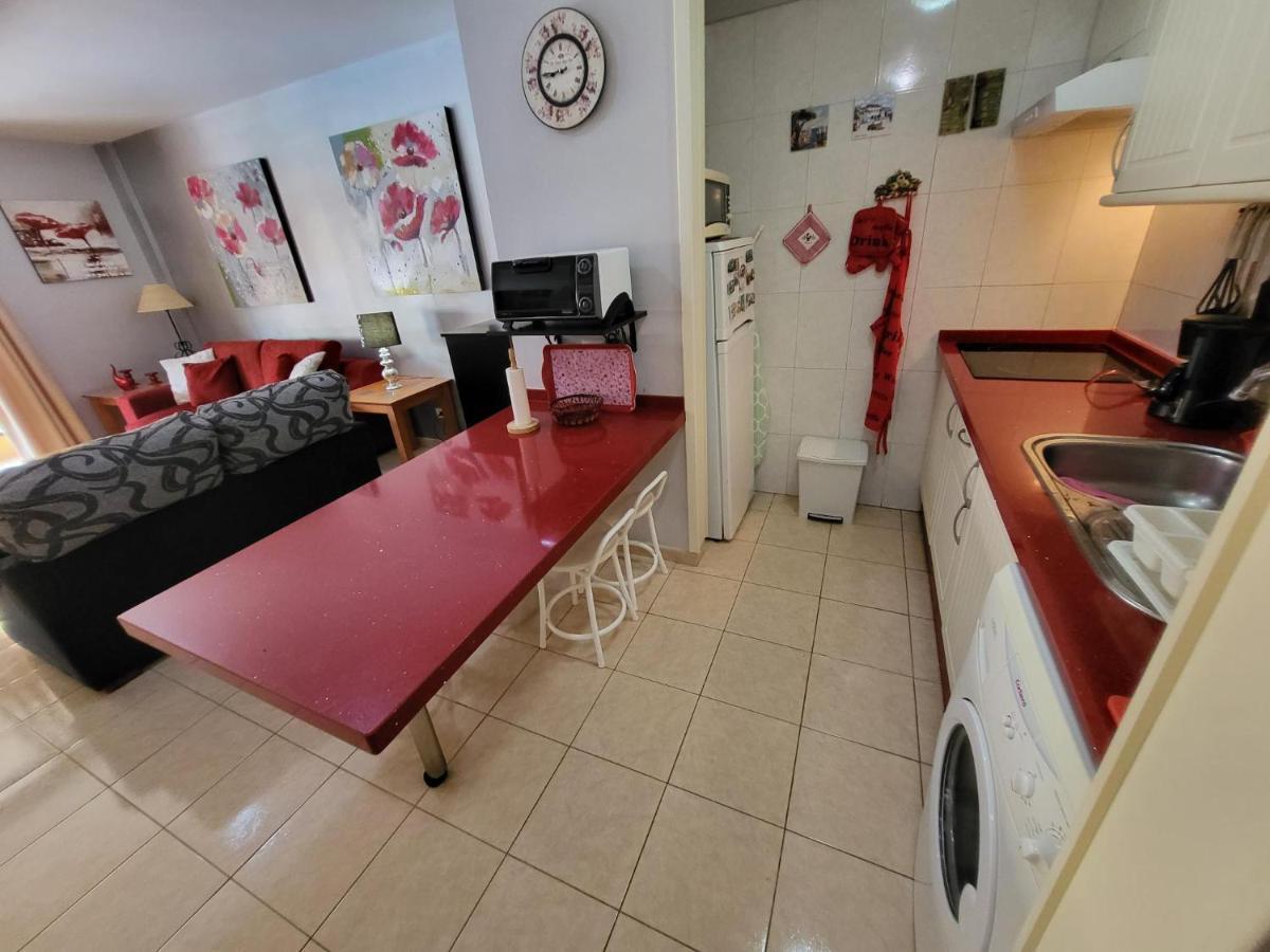 Olivia Sunset 2 Apartment Puerto de Santiago  Ngoại thất bức ảnh