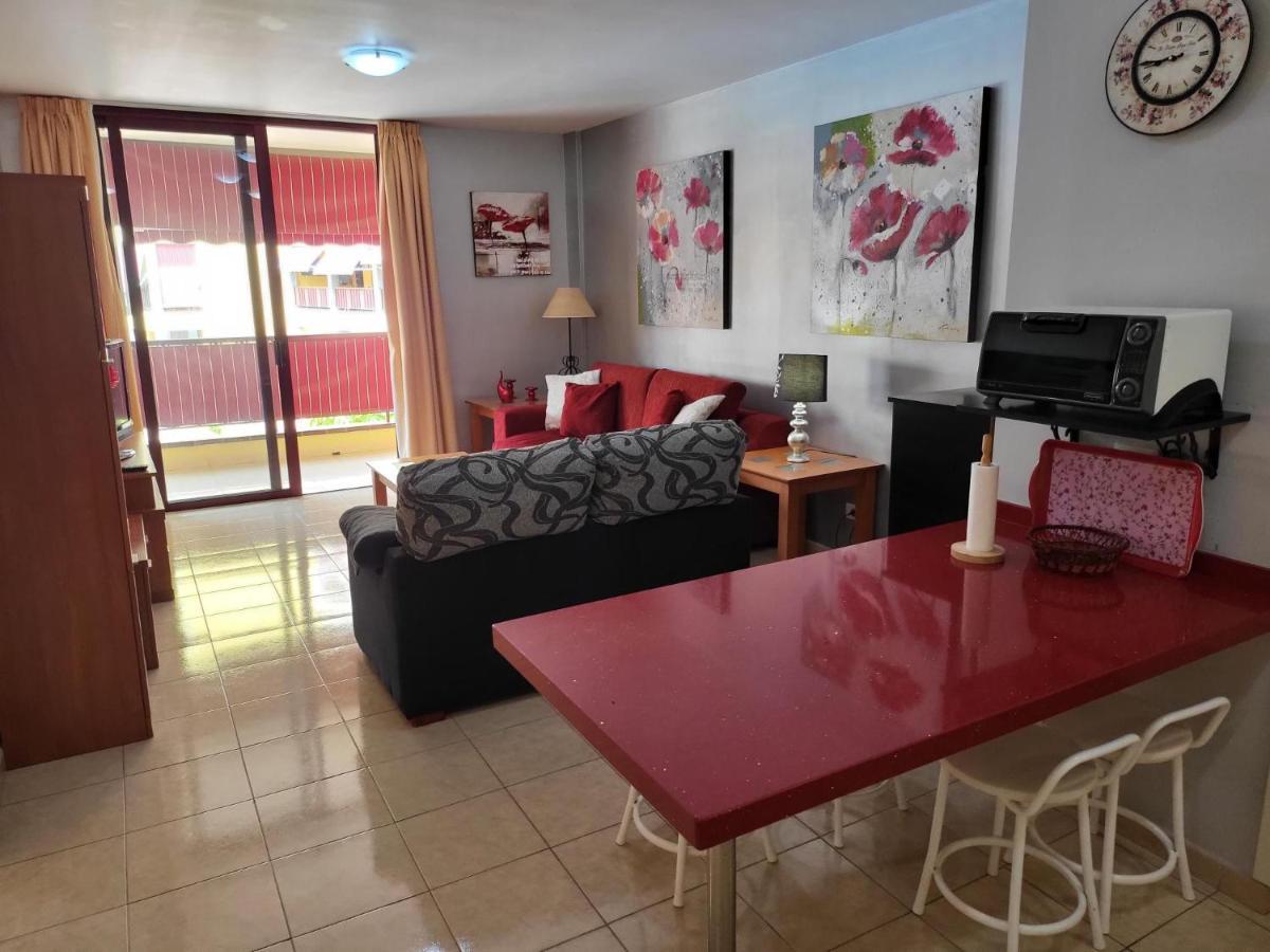Olivia Sunset 2 Apartment Puerto de Santiago  Ngoại thất bức ảnh