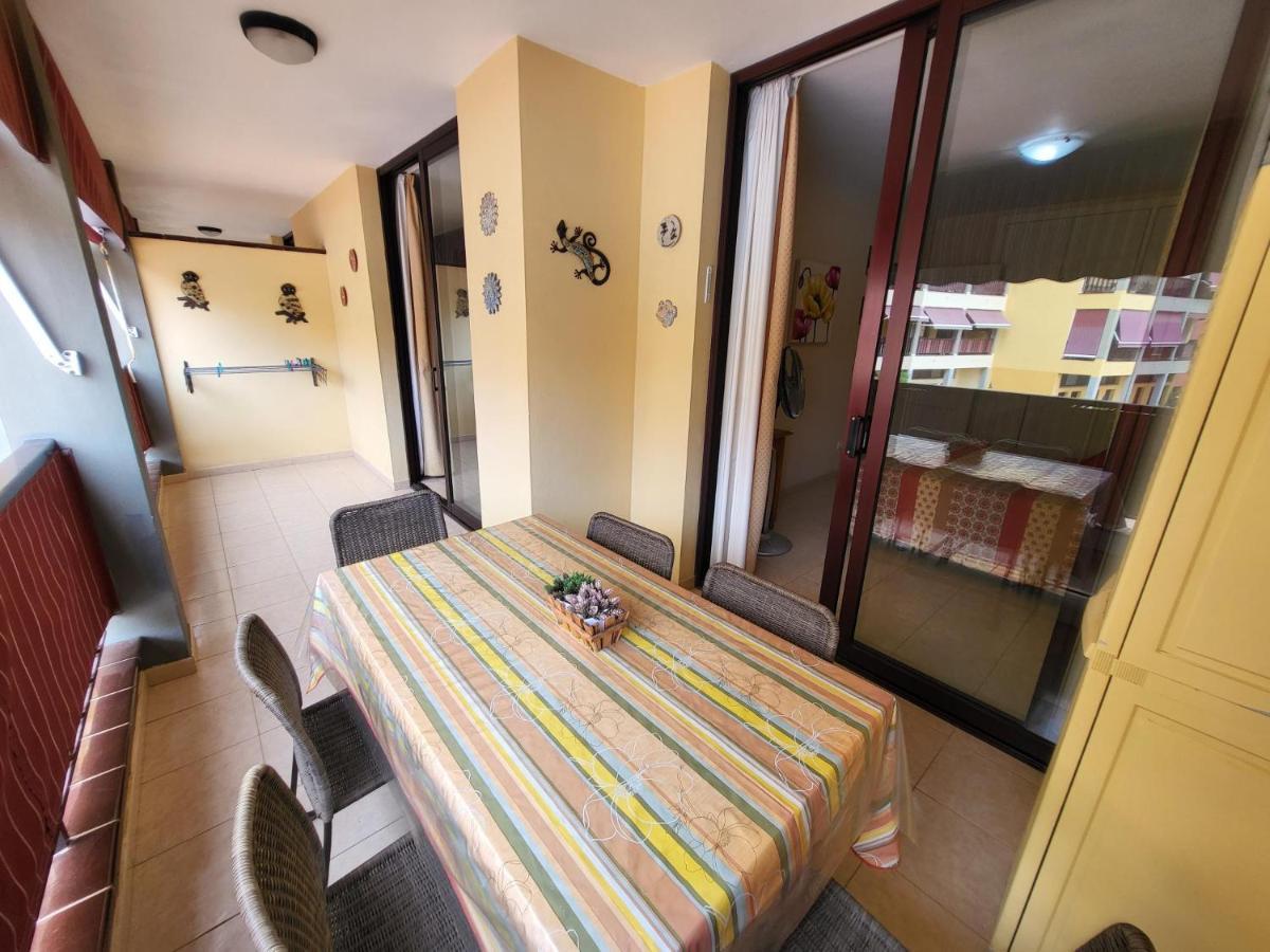 Olivia Sunset 2 Apartment Puerto de Santiago  Ngoại thất bức ảnh
