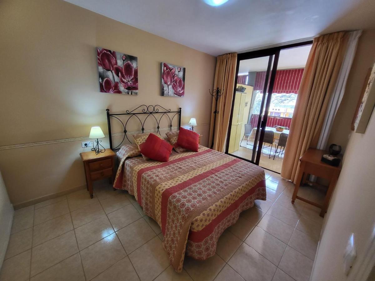 Olivia Sunset 2 Apartment Puerto de Santiago  Ngoại thất bức ảnh