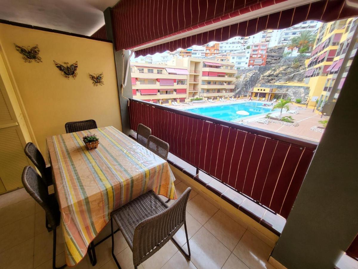Olivia Sunset 2 Apartment Puerto de Santiago  Ngoại thất bức ảnh