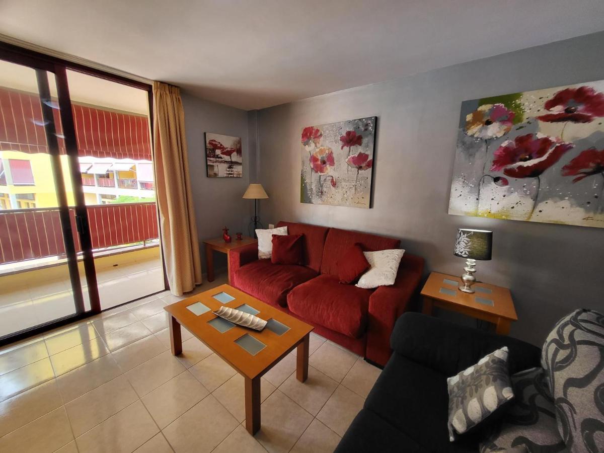 Olivia Sunset 2 Apartment Puerto de Santiago  Ngoại thất bức ảnh