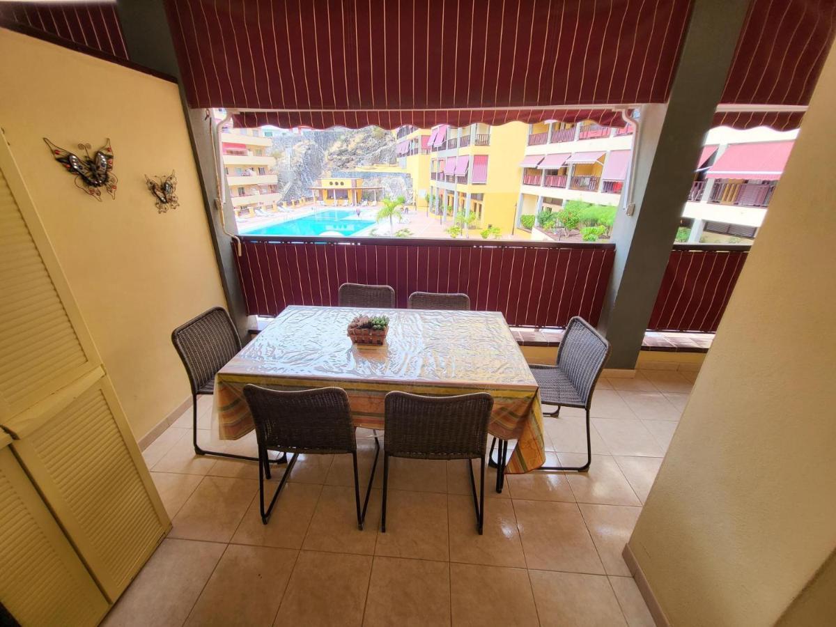 Olivia Sunset 2 Apartment Puerto de Santiago  Ngoại thất bức ảnh