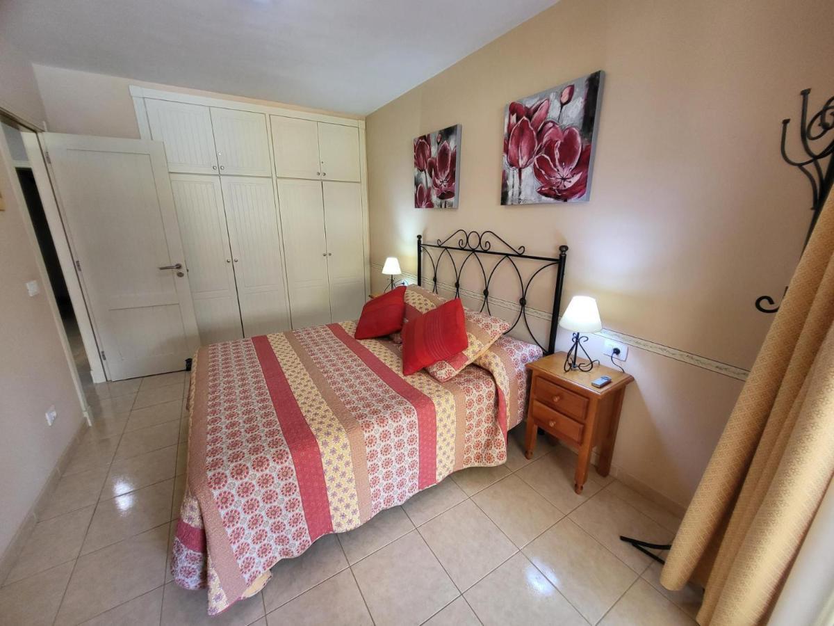 Olivia Sunset 2 Apartment Puerto de Santiago  Ngoại thất bức ảnh
