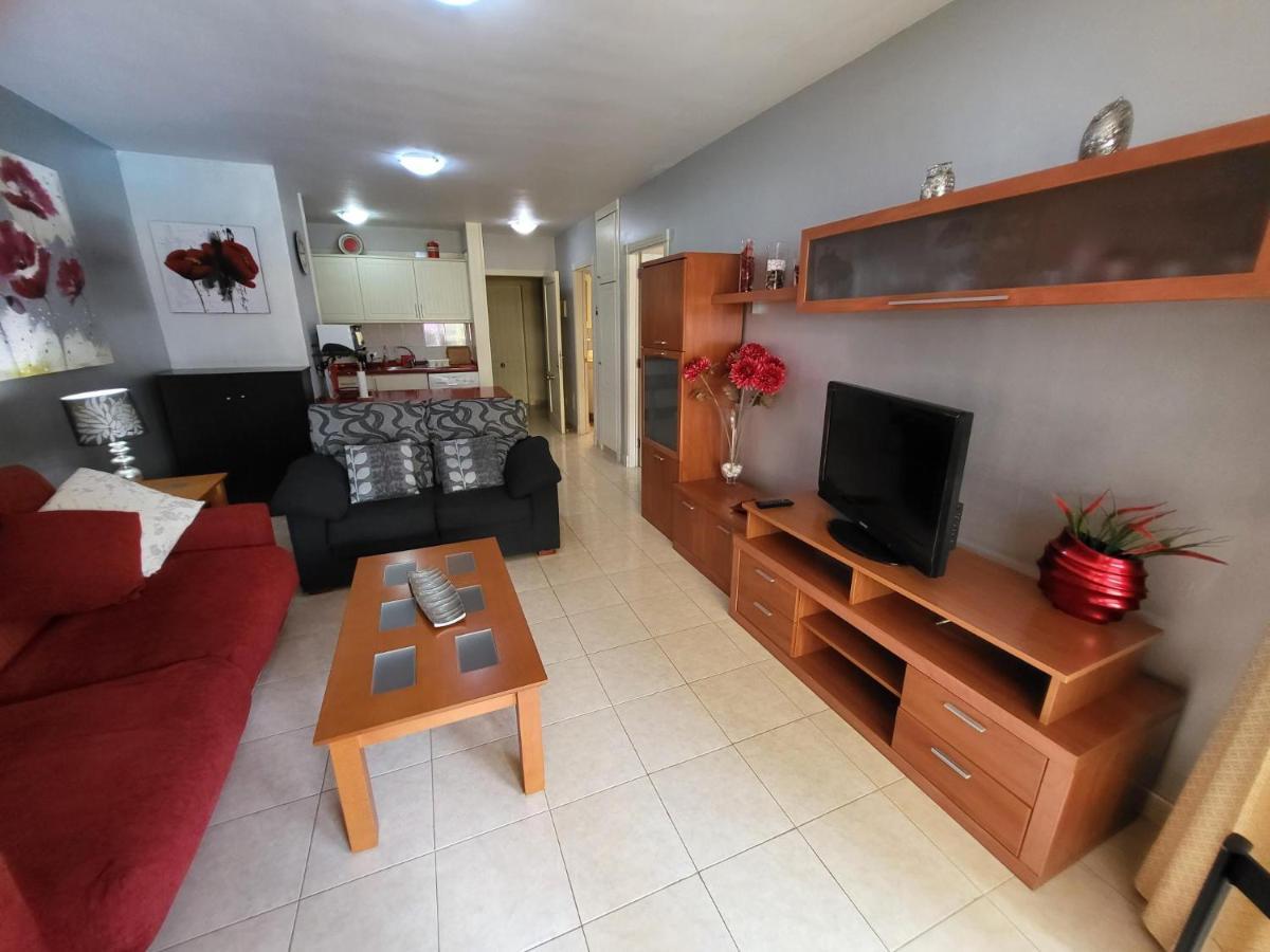 Olivia Sunset 2 Apartment Puerto de Santiago  Ngoại thất bức ảnh
