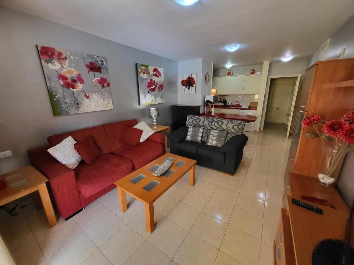 Olivia Sunset 2 Apartment Puerto de Santiago  Ngoại thất bức ảnh