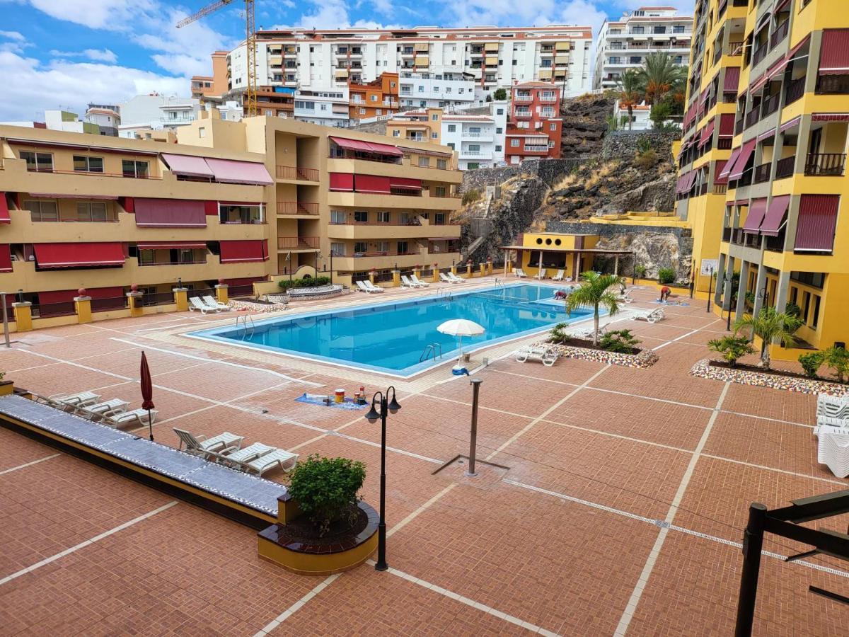 Olivia Sunset 2 Apartment Puerto de Santiago  Ngoại thất bức ảnh
