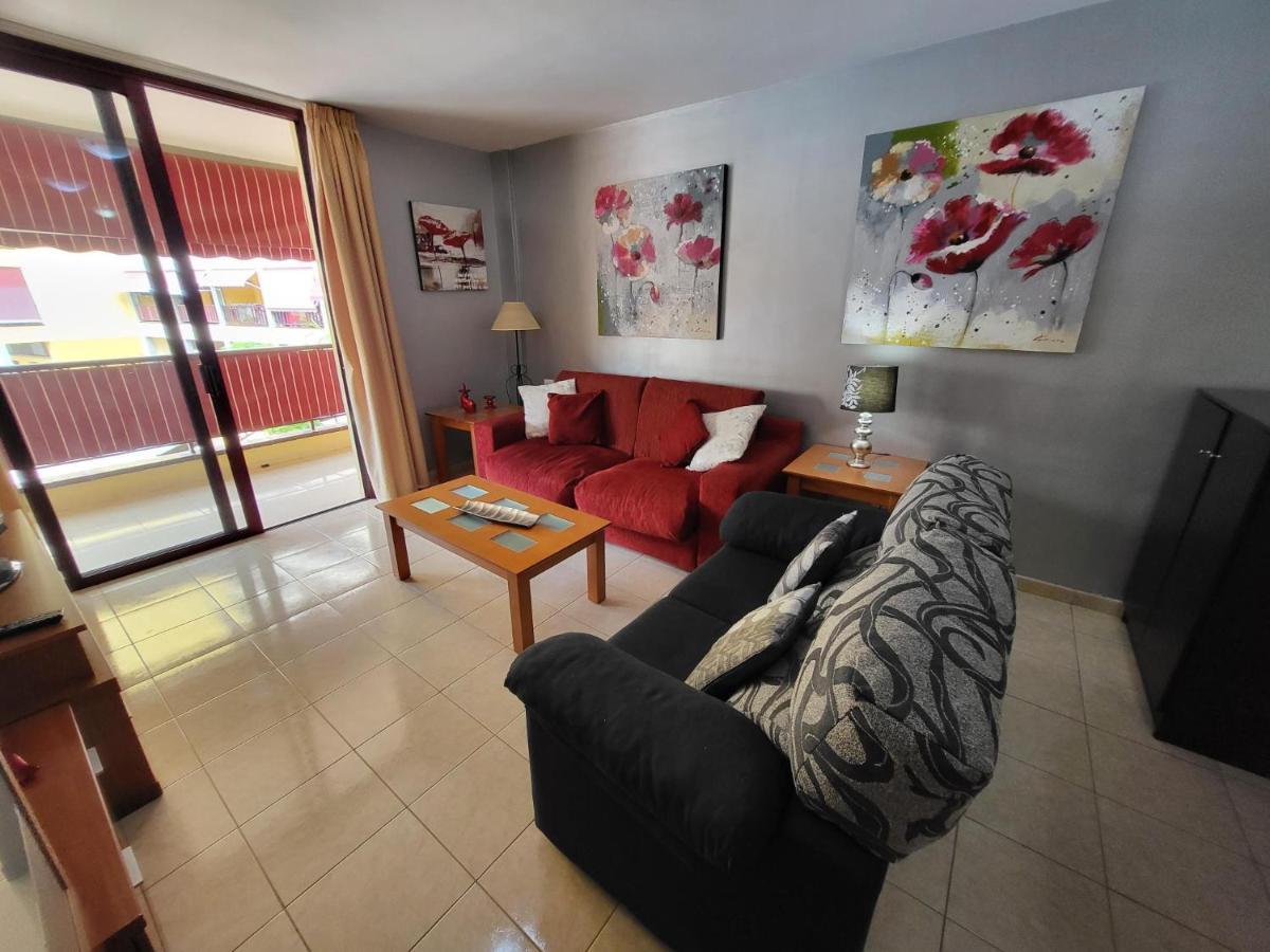 Olivia Sunset 2 Apartment Puerto de Santiago  Ngoại thất bức ảnh