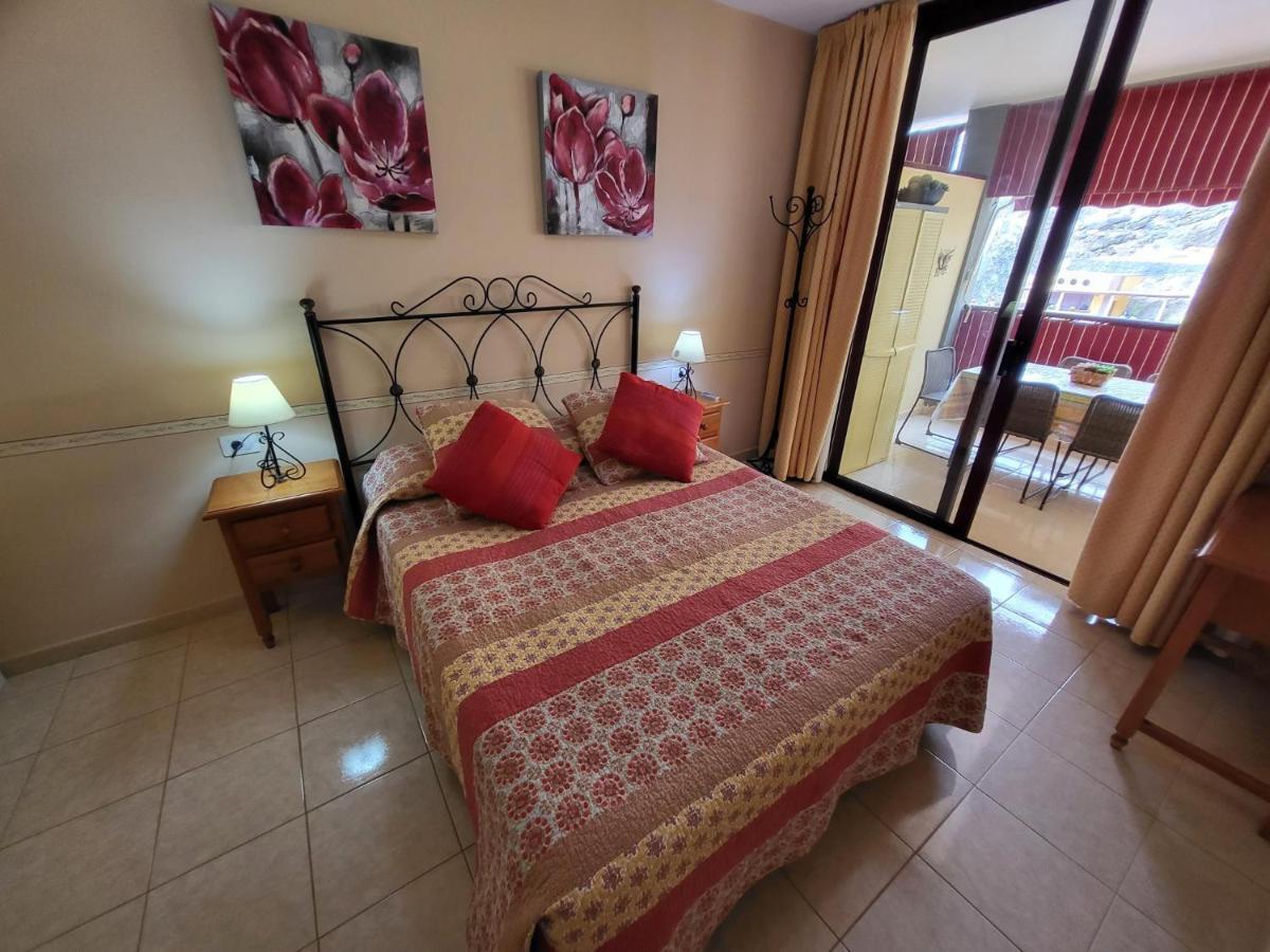 Olivia Sunset 2 Apartment Puerto de Santiago  Ngoại thất bức ảnh